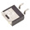 N-Channel MOSFET, 240 A, 60 V, 7-Pin D2PAK-7 Infineon IRFS7530TRL7PP