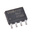Dual N/P-Channel-Channel MOSFET, 5.3 A, 7.3 A, 30 V, 8-Pin SOIC Infineon IRF7389TRPBF