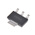 N-Channel MOSFET, 5.2 A, 55 V, 3-Pin SOT-223 Infineon IRLL2705TRPBF
