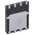 P-Channel MOSFET, 7.9 A, 100 V, 8-Pin PQFN8 onsemi FDMS86163P