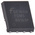 P-Channel MOSFET, 7.9 A, 100 V, 8-Pin PQFN8 onsemi FDMS86163P