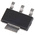 P-Channel MOSFET, 3 A, 60 V, 3-Pin SOT-223 STMicroelectronics STN3P6F6