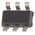 N-Channel MOSFET, 5.5 A, 30 V, 6-Pin SSOT-6 onsemi FDC645N