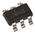 Dual N/P-Channel-Channel MOSFET, 2.2 A, 3 A, 20 V, 6-Pin SSOT-6 onsemi FDC6420C