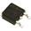 P-Channel MOSFET, 10 A, 60 V, 3-Pin DPAK STMicroelectronics STD10P6F6