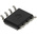 Dual N/P-Channel-Channel MOSFET, 3.5 A, 4.5 A, 60 V, 8-Pin SOIC onsemi FDS4559