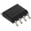 Dual P-Channel MOSFET, 6 A, 30 V, 8-Pin SOIC onsemi FDS6975