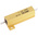 Arcol HS50 Series Aluminium Housed Axial Wire Wound Panel Mount Resistor, 470mΩ ±5% 50W