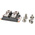 N-Channel MOSFET, 115 A, 200 V, 4-Pin SOT-227 IXYS IXFN140N20P