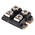 N-Channel MOSFET, 115 A, 200 V, 4-Pin SOT-227 IXYS IXFN140N20P
