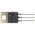 N-Channel MOSFET, 6.6 A, 500 V, 3-Pin TO-220FP Vishay IRFIB7N50APBF