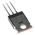 N-Channel MOSFET, 2.2 A, 600 V, 3-Pin TO-220AB Vishay IRFBC20PBF