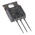 N-Channel MOSFET, 2.2 A, 600 V, 3-Pin TO-220AB Vishay IRFBC20PBF