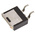P-Channel MOSFET, 19 A, 100 V, 3-Pin D2PAK Vishay IRF9540SPBF
