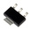 P-Channel MOSFET, 3.4 A, 30 V, 3-Pin SOT-223 onsemi FDT458P