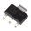 P-Channel MOSFET, 3.4 A, 30 V, 3-Pin SOT-223 onsemi FDT458P