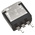P-Channel MOSFET, 47 A, 60 V, 3-Pin D2PAK onsemi FQB47P06TM_AM002