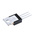 N-Channel MOSFET, 8 A, 800 V, 3-Pin TO-220AB onsemi FQP8N80C