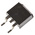 N-Channel MOSFET, 50 A, 250 V, 3-Pin D2PAK onsemi FDB2710