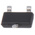N-Channel MOSFET, 1.6 A, 150 V, 3-Pin SOT-23 onsemi FDN86246