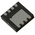 N-Channel MOSFET, 55 A, 60 V, 8-Pin MicroFET 2 x 2 onsemi FDMC86520L