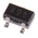 N-Channel MOSFET, 310 mA, 60 V, 3-Pin SOT-323 Nexperia 2N7002BKW,115