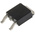 N-Channel MOSFET, 1.7 A, 400 V, 3-Pin DPAK Vishay IRFR310TRPBF
