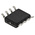 Dual N/P-Channel-Channel MOSFET, 7.2 A, 8 A, 40 V, 8-Pin SOIC Vishay SI4564DY-T1-GE3