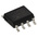 Dual N/P-Channel-Channel MOSFET, 7.2 A, 8 A, 40 V, 8-Pin SOIC Vishay SI4564DY-T1-GE3
