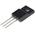 N-Channel MOSFET, 4 A, 200 V, 3-Pin TO-220FP Vishay IRFI620GPBF