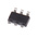 Dual N/P-Channel-Channel MOSFET, 2.1 A, 3.4 A, 30 V, 6-Pin TSOT-26 Diodes Inc DMG6602SVT-7