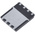 N-Channel MOSFET, 100 A, 40 V, 8-Pin TDSON Infineon BSC035N04LSGATMA1