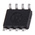 Dual N-Channel MOSFET, 3.6 A, 80 V, 8-Pin SOIC Infineon IRF7380TRPBF