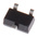 N-Channel MOSFET, 210 mA, 50 V, 3-Pin SOT-323 onsemi BSS138W