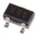 N-Channel MOSFET, 210 mA, 50 V, 3-Pin SOT-323 onsemi BSS138W