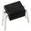 P-Channel MOSFET, 1.6 A, 60 V, 4-Pin HVMDIP Vishay IRFD9020PBF