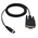 RS PRO PLC Cable for Use with RS PRO PLCs, VGA Female, S Terminal