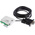 Mitsubishi PLC Cable for Use with Alpha Series