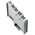 Wago 750 Series PLC I/O Module for Use with 750 Series, Digital, Digital, 5 V dc
