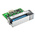 Allen Bradley PLC I/O Module for Use with SLC 500 Series, Digital, Transistor