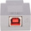 Allen Bradley Micro 800 Series USB Adapter Plug for Use with Micro 810 Series