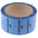RS PRO Blue PP, Vinyl Pipe Marking Tape, text Compressed Air, Dim. W 50mm x L 33m