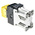ABB Jokab AFS Series Contactor, 24 V dc Coil, 3-Pole, 50 A, 3NO, 600 V ac