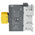 ABB Jokab AFS Series Contactor, 100 to 250 V ac/dc Coil, 3-Pole, 70 A, 3NO, 600 V ac