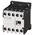 Eaton Contactor, 230 V ac Coil, 4-Pole, 9 A, 4 kW, 4NO, 400 V ac