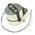 Crouzet Clockwise Synchronous Geared AC Geared Motor, 3 W, 230 V