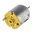RS PRO Brushed DC Motor, 1.21 W, 1.5 → 3 V dc, 10.4 gcm, 8200 → 14000 rpm, 2mm Shaft Diameter