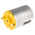RS PRO Geared, 1.6 W, 1.5 → 3 V dc, 20 gcm, 7800 rpm, 2mm Shaft Diameter