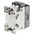 ABB NF Series Contactor Relay, 110 V ac Coil, 4-Pole, 6 A, 4NO, 690 V ac