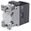 ABB AF Series Contactor, 12 V dc Coil, 4-Pole, 55 A, 18.5 kW, 4NO, 690 V ac